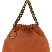 Stella McCartney Orange Polyester Shoulder Bag