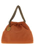 Stella McCartney Orange Polyester Shoulder Bag
