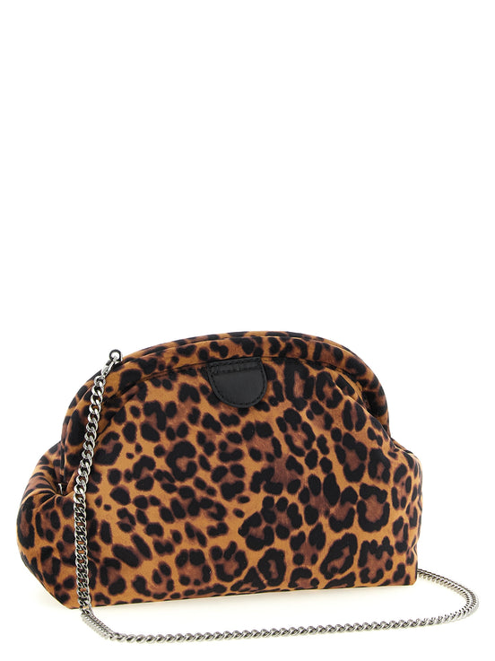 Stella McCartney Multicolor Polyester Clutch Bag
