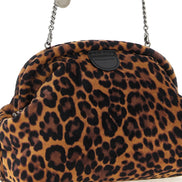 Stella McCartney Multicolor Polyester Clutch Bag