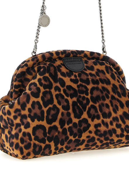 Stella McCartney Multicolor Polyester Clutch Bag