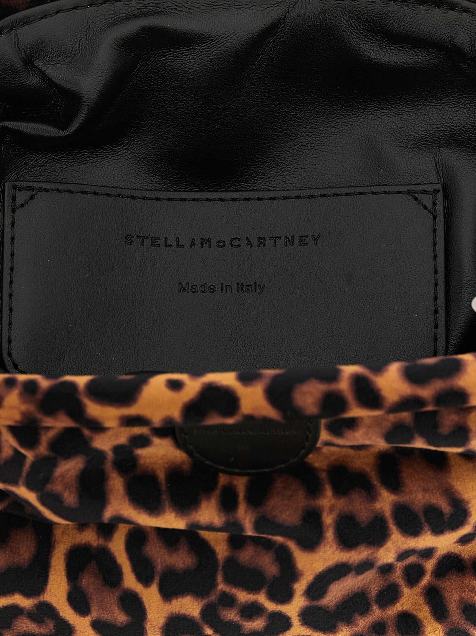 Stella McCartney Multicolor Polyester Clutch Bag