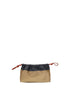 Pierre Hardy Beige Calf Leather Bos Taurus Clutch Bag