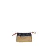 Pierre Hardy Beige Calf Leather Bos Taurus Clutch Bag
