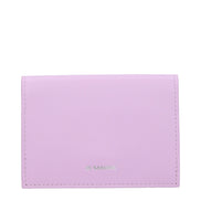Jil Sander Pink Leather Cardholder