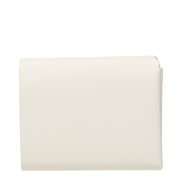 Πορτοφόλι Jil Sander από μπεζ δέρμα