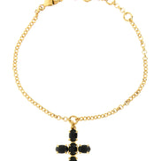Βραχιόλι Dolce & Gabbana από χρυσό ορείχαλκο