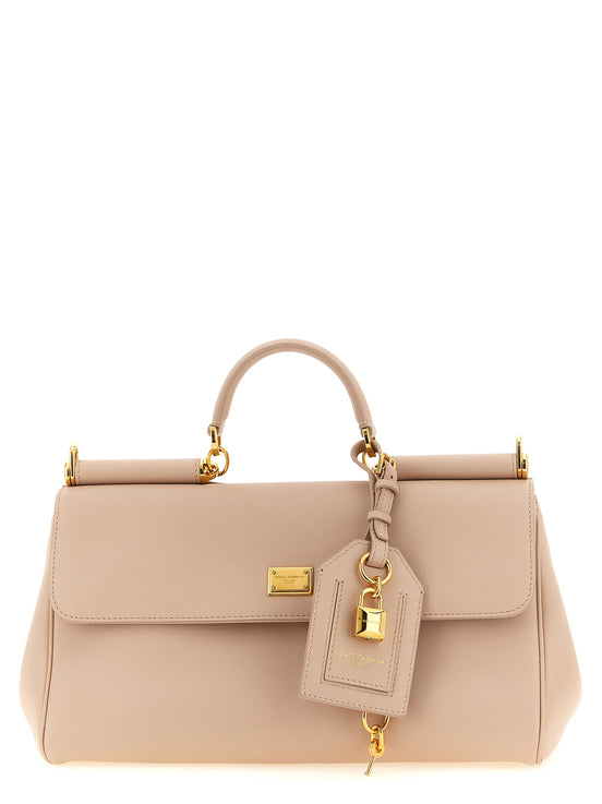 Dolce & Gabbana Multicolor Leather Handbag