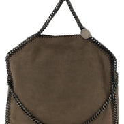 Stella McCartney Gray Polyamide Handbag