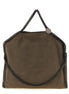 Stella McCartney Gray Polyamide Handbag