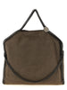 Stella McCartney Gray Polyamide Handbag