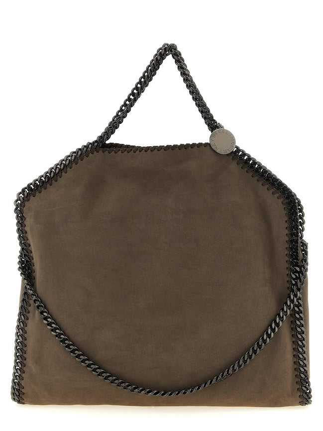 Stella McCartney Gray Polyamide Handbag