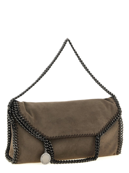 Stella McCartney Gray Polyamide Handbag