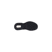 Converse Black And White Textile Chunky Sneakers