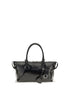Miu Miu Black Calf Leather Bos Taurus Handbag