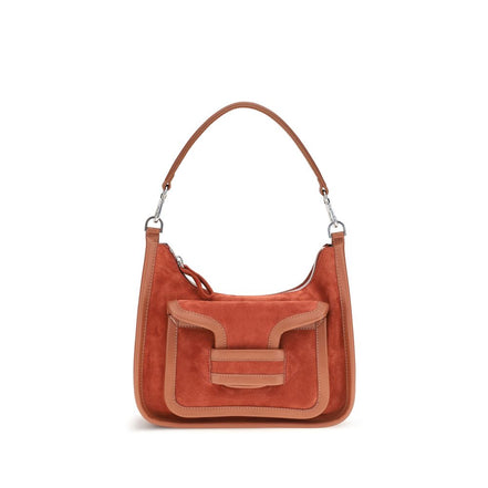Pierre Hardy Multicolor Calf Leather Bos Taurus Shoulder Bag