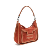 Pierre Hardy Multicolor Calf Leather Bos Taurus Shoulder Bag