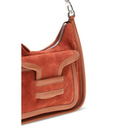 Pierre Hardy Multicolor Calf Leather Bos Taurus Shoulder Bag