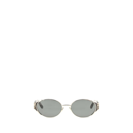 Saint Laurent Black Acetate Sunglasses