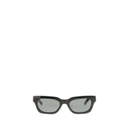 Saint Laurent Black Acetate Sunglasses