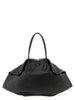 Alexander McQueen Black Calfskin Shoulder Bag