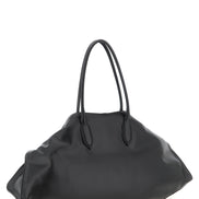 Alexander McQueen Black Calfskin Shoulder Bag