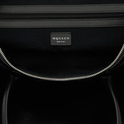 Alexander McQueen Black Calfskin Shoulder Bag