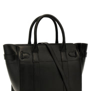Mulberry Black Calfskin Tote Bag