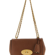 Mulberry Brown Bovine Leather Shoulder Bag