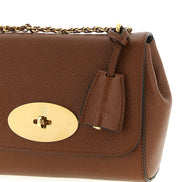 Mulberry Brown Bovine Leather Shoulder Bag