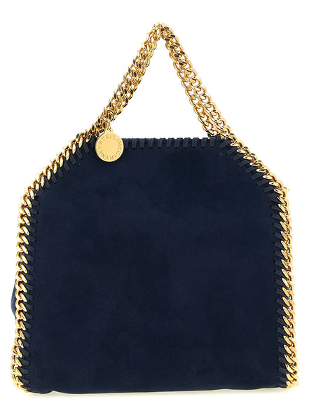 Stella McCartney Blue Polyamide Crossbody Bag