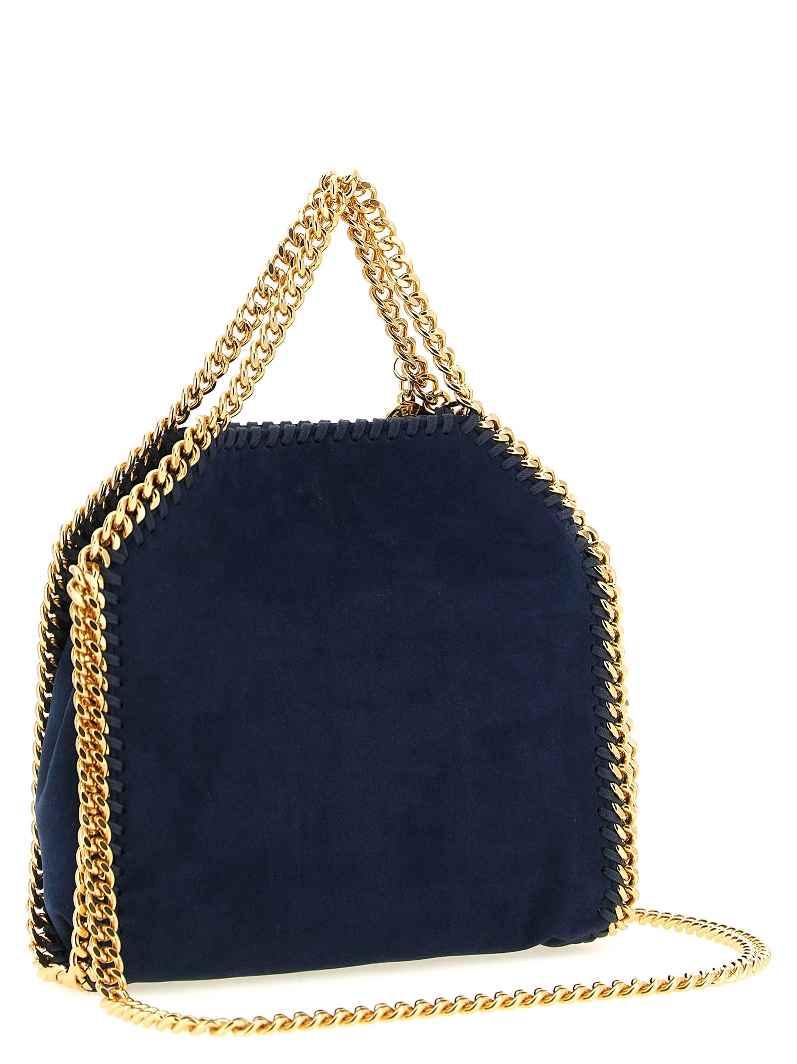 Stella McCartney Blue Polyamide Crossbody Bag