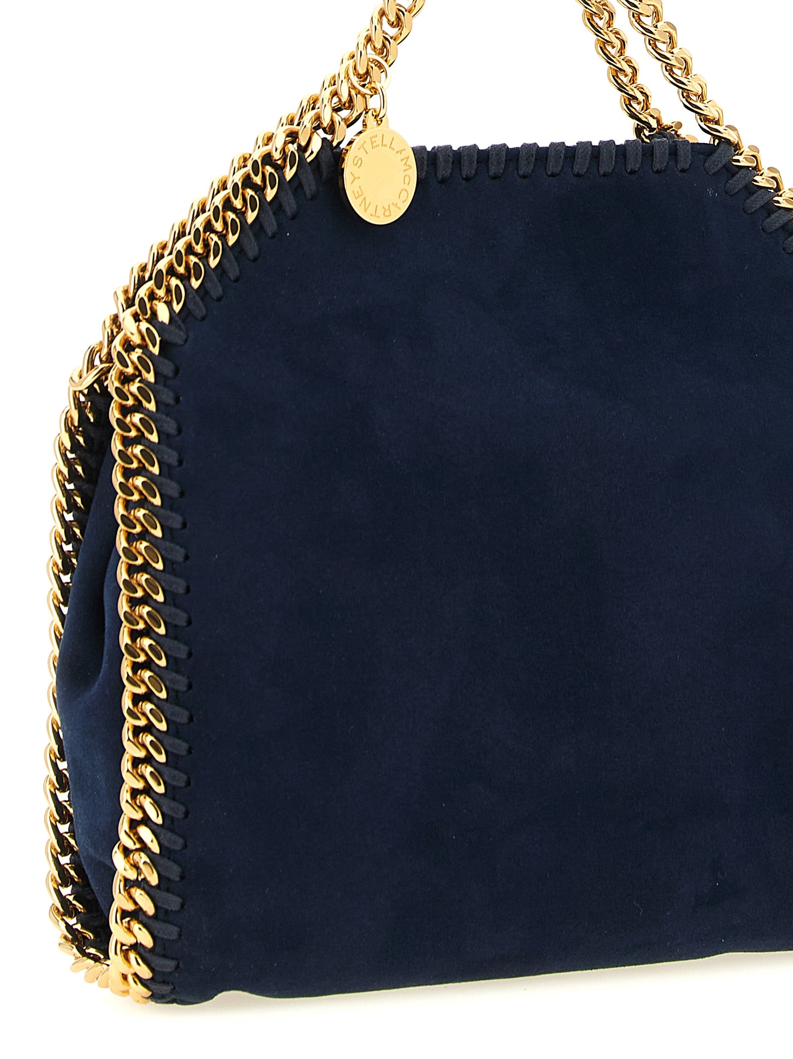 Stella McCartney Blue Polyamide Crossbody Bag