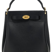 Mulberry Black Calfskin Crossbody Bag