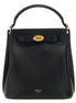 Mulberry Black Calfskin Crossbody Bag