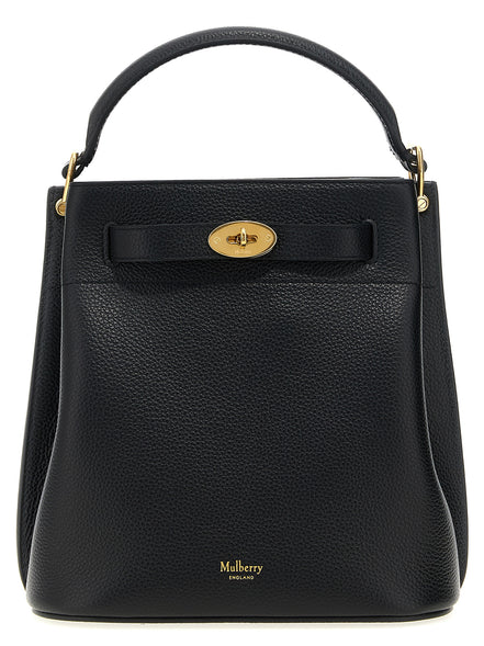 Mulberry Black Calfskin Crossbody Bag