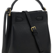 Mulberry Black Calfskin Crossbody Bag