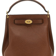 Mulberry Brown Calfskin Crossbody Bag