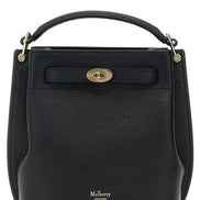 Mulberry Black Calfskin Crossbody Bag