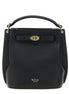 Mulberry Black Calfskin Crossbody Bag