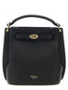 Mulberry Black Calfskin Crossbody Bag