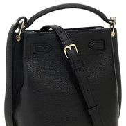 Mulberry Black Calfskin Crossbody Bag