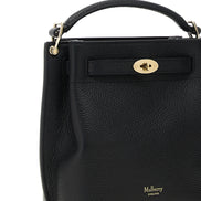Mulberry Black Calfskin Crossbody Bag