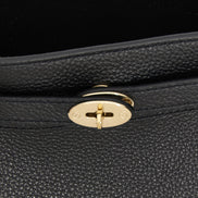 Mulberry Black Calfskin Crossbody Bag