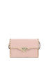 Valentino Garavani Multicolor Calf Leather Bos Taurus Shoulder Bag