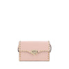 Valentino Garavani Multicolor Calf Leather Bos Taurus Shoulder Bag