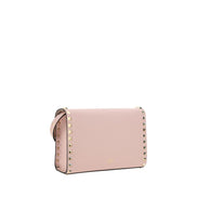 Valentino Garavani Multicolor Calf Leather Bos Taurus Shoulder Bag