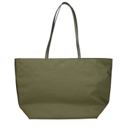 Tory Burch Green Fabric Shoulder Bag