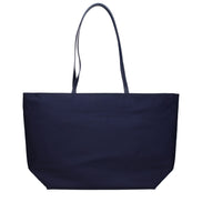 Tory Burch Blue Fabric Shoulder Bag