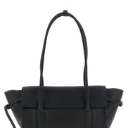Mulberry Black Calfskin Shoulder Bag